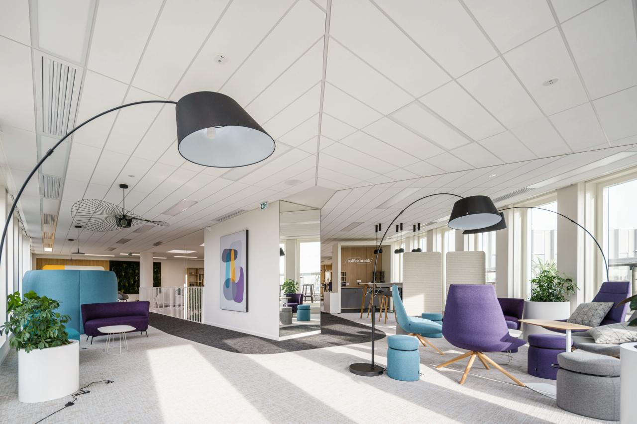 Bureau Bagneux 8766m² Location bureau Bagneux Hauts-de-Seine OLBUR2100344 22